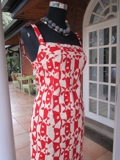 niminimi designs: New Ghanaian Woodin Dress Collection