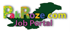 Pak Roze - Latest Jobs in Pakistan