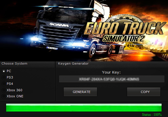 euro truck simulator 2 gold license key