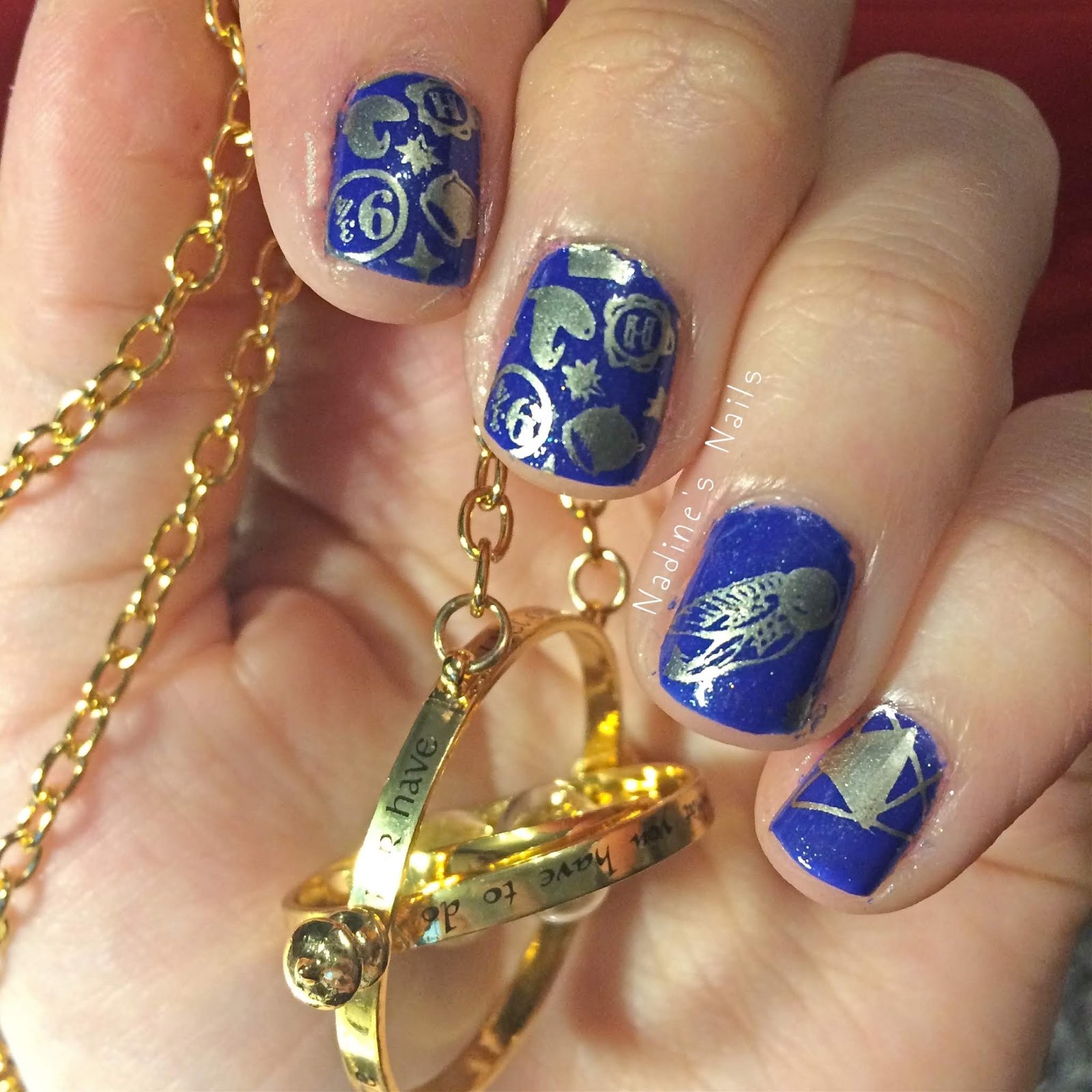 Funnypilgrim Nails Of The Week S Nail Art