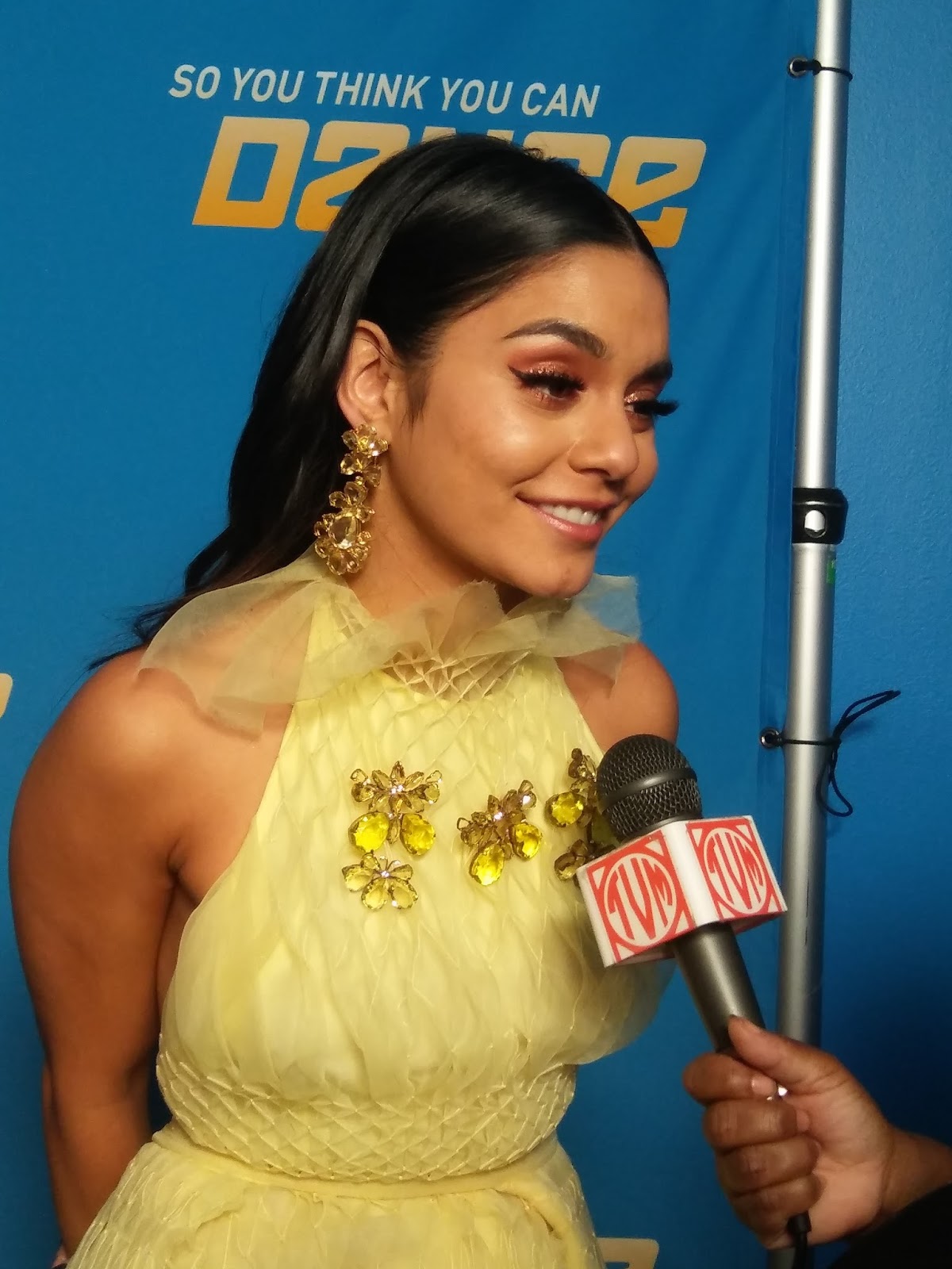 Video: Vanessa Hudgens talks Season 14 finale of 'So You Think You Can