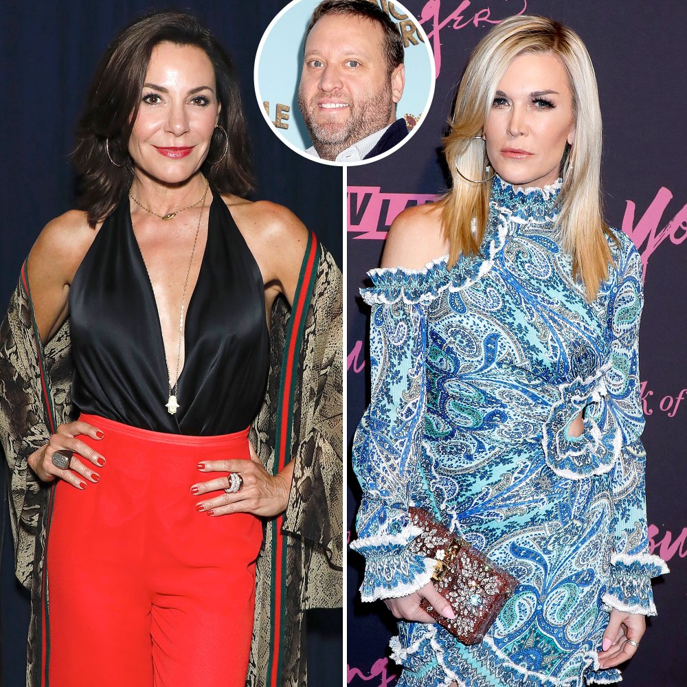 Luann de Lesseps Says She Was “Surprised, But Not Shocked” Over Tinsley