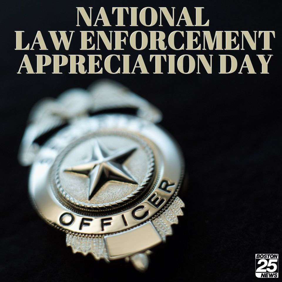 National Law Enforcement Appreciation Day Wishes pics free download