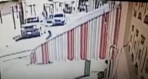 Vtr Video Momento En Que Cayo Abatido El Coronel De La Policia Nacional