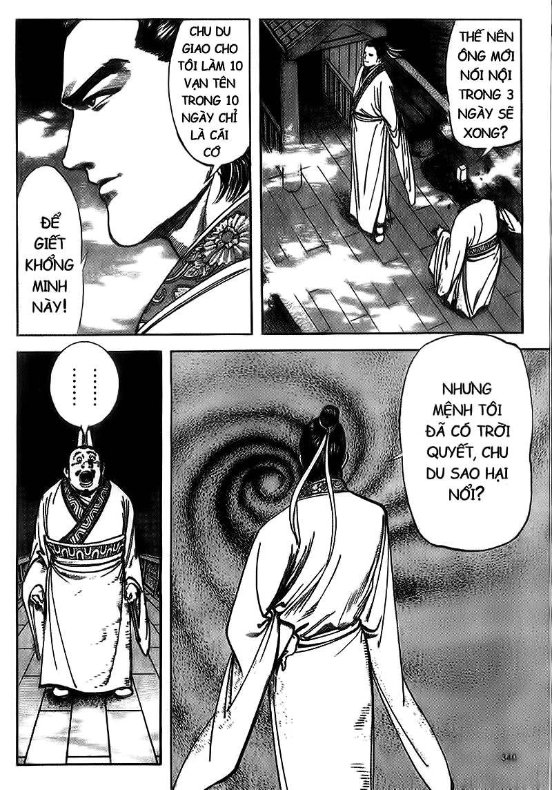 Tam quốc diễn nghĩa chap 100