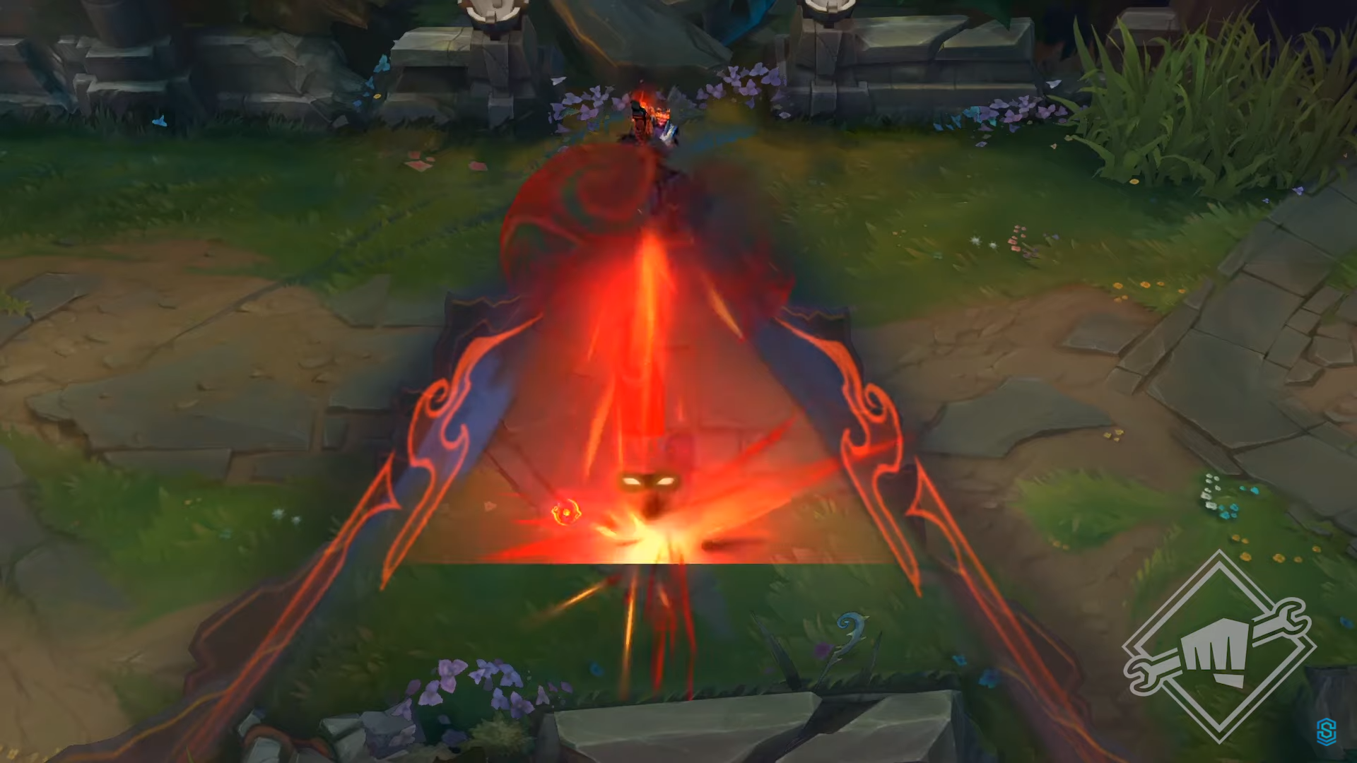 Surrender at 20: PBE Preview: Ruined & Shan Hai Scrolls Skins