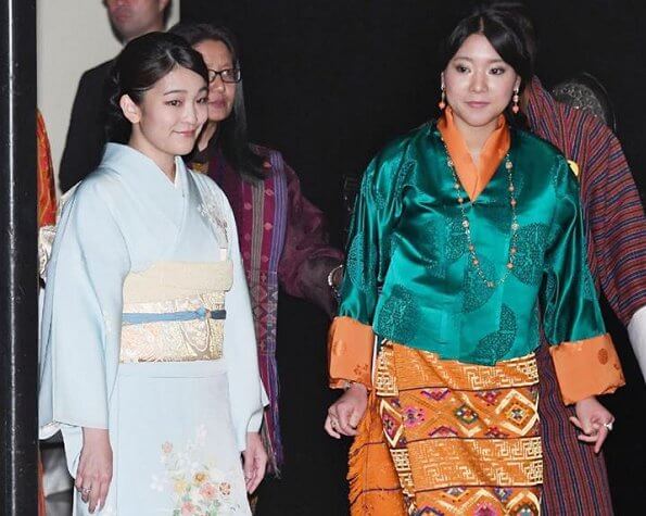 Bhutan Royal wedding. Dasho is the brother of Queen Jetsun Pema. Princess Eeuphelma is half-sister of King Jigme Khesar Namgyel Wangchuck