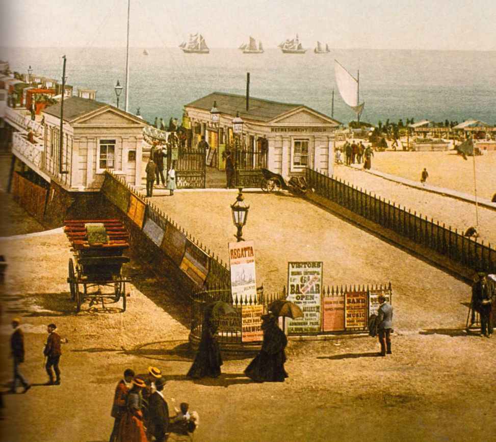 British Art Great Yarmouth 1896