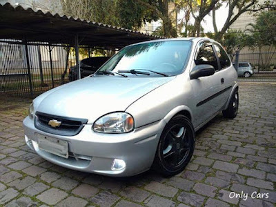 Corsa Rebaixado