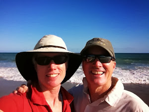 Tricia and John at Atlantic Oceans Edge