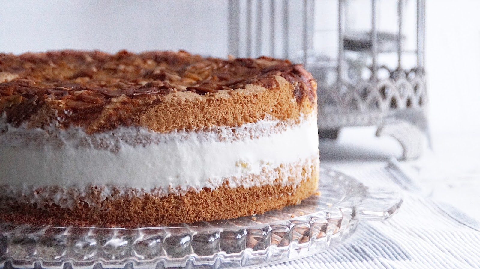 Schneller Bienenstich