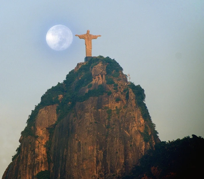 Cristo Redentore 1931 | Rio De Janeiro | Le sette meraviglie del mondo