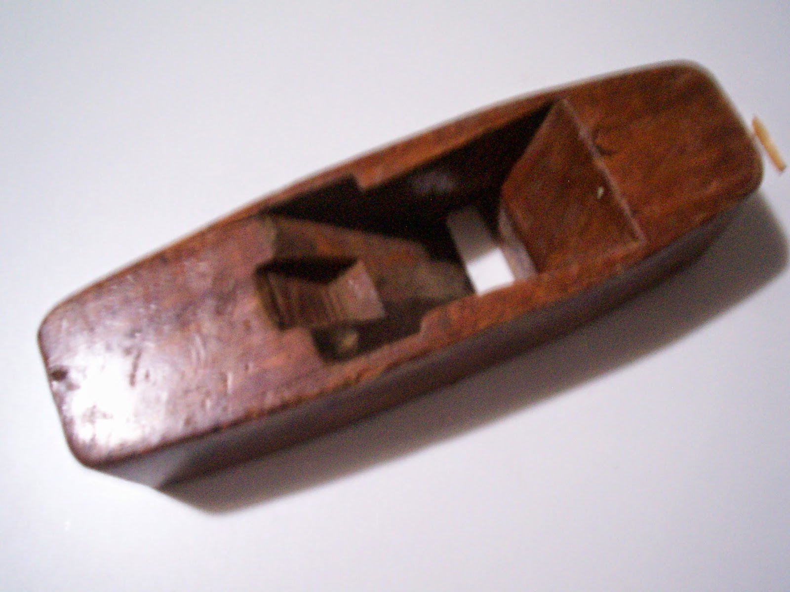 Carpintero en casa : Cepillo