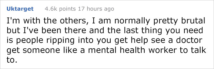 Depressed Teenager Asked r/RoastMe To Roast His Photograph So He Could Find A Reason To End It All And The Internet Responded Like This Depressed Teenager Asked r/RoastMe To Roast His Photograph So He Could Find A Reason To End It All And The Internet Responded Like This