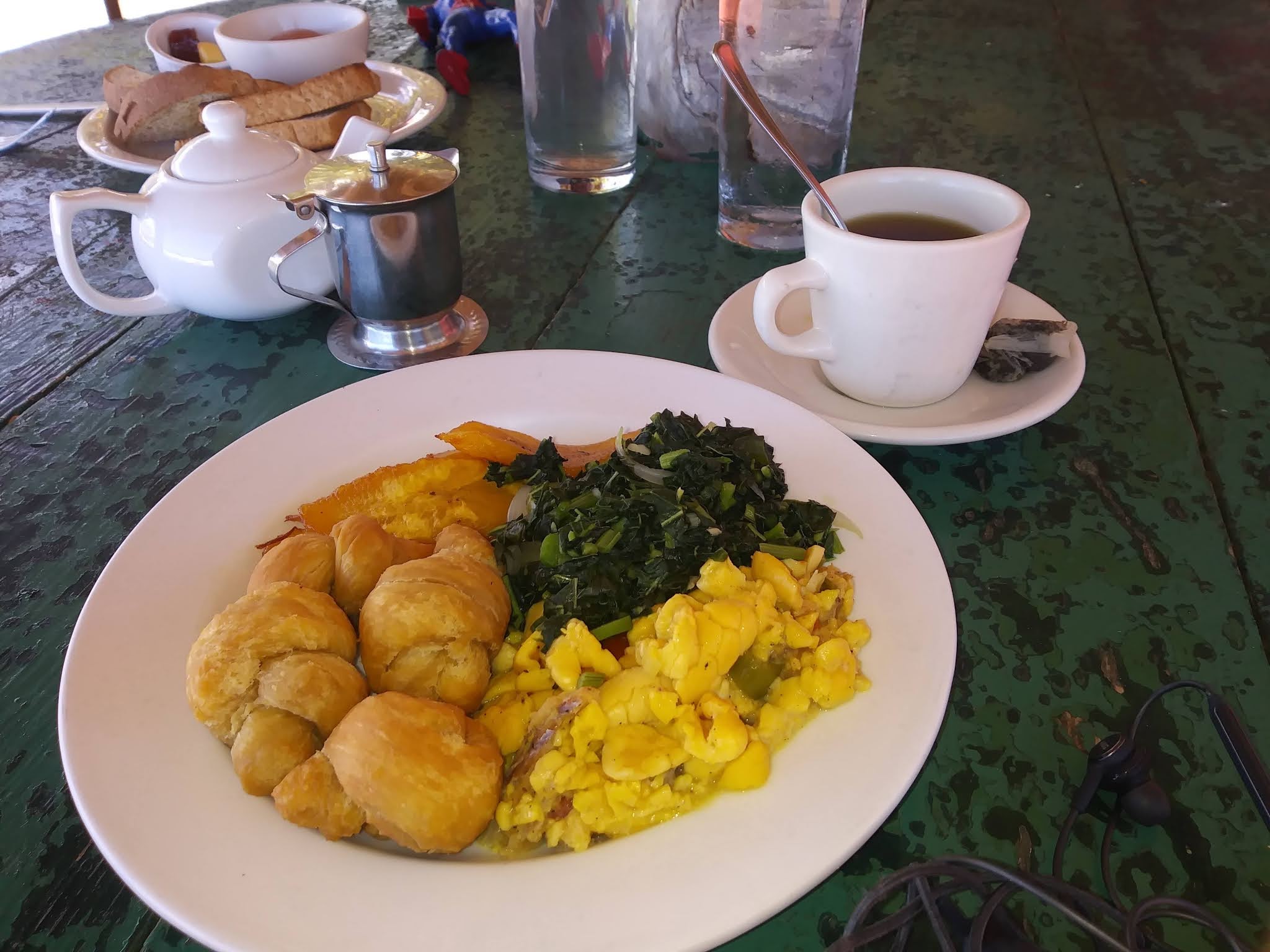 Jamaican Food Savvy The Benefits of Having a Proper Breakfast