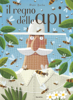 libro sulle api scuola primaria