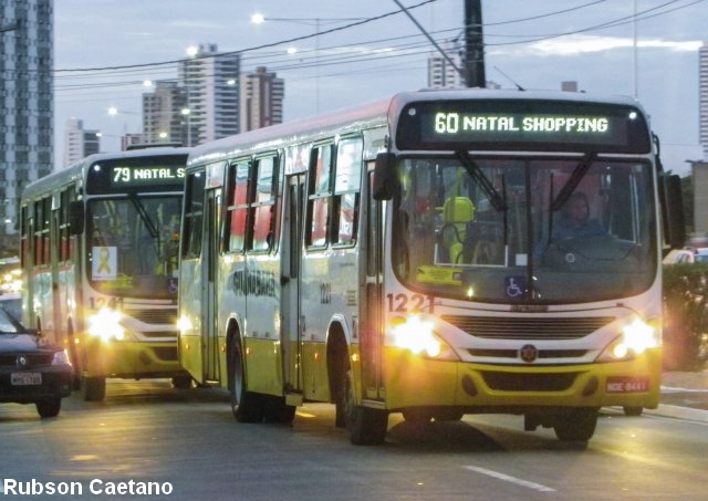 Após anúncio de paralisação, Justiça determina que 40% dos ônibus circulem em Natal; BR-101 será interditada 1 Sem%2Bt%25C3%25ADtulo%2B44