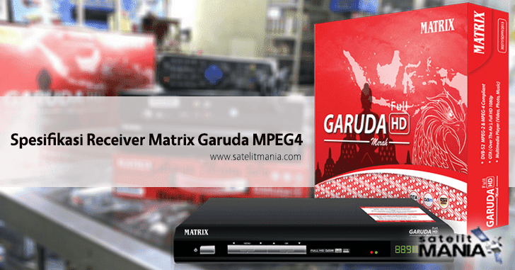 Sw Matrix Garuda Mpeg4 Sd