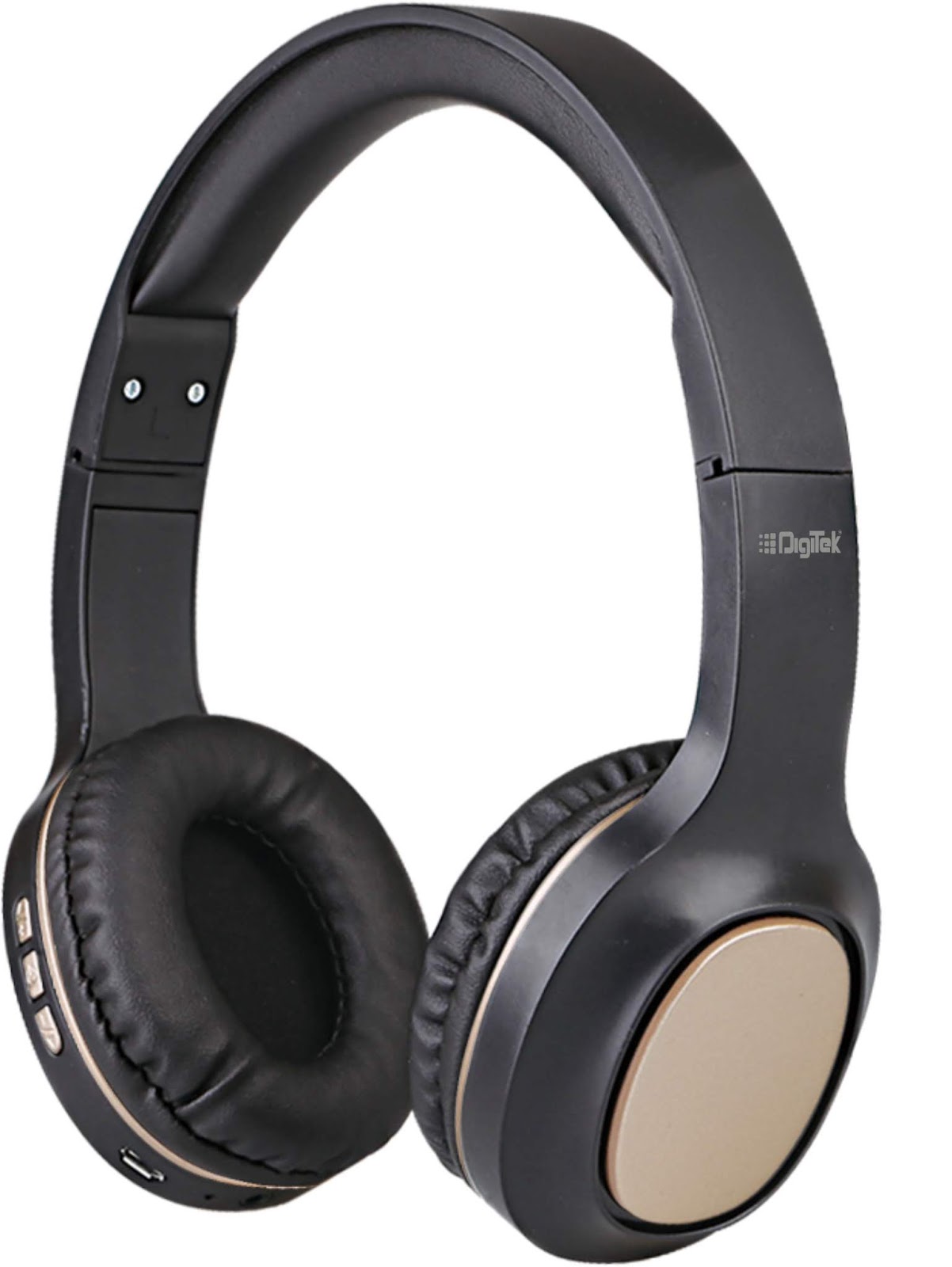 Digitek Bluetooth Stereo Headphones DBH005, DBH011, DBH012 launches