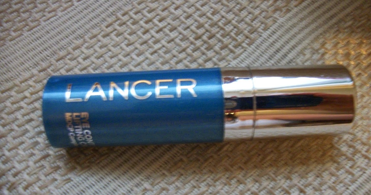 lancer eye treatment