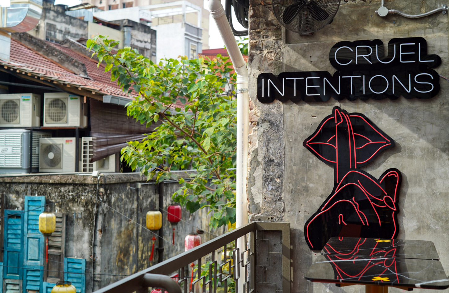 Eat Drink KL GString KL, Petaling Street