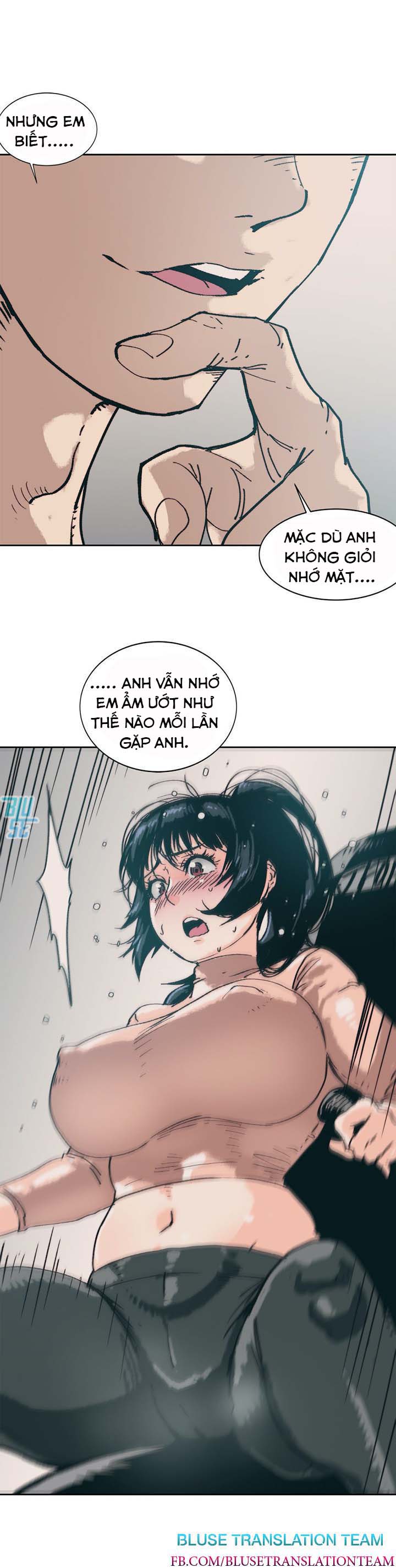 Đọc truyện Full Dục Vọng Chết Người - Chapter 2