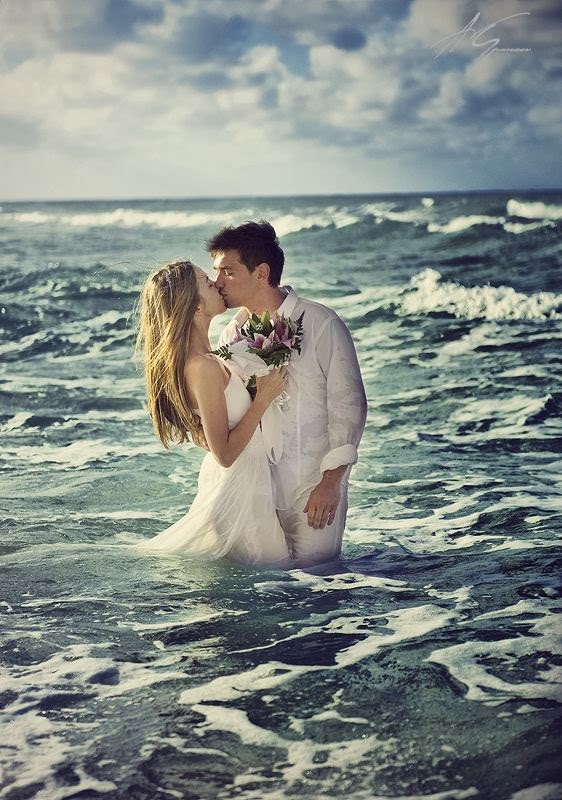 Los Secretos de Samarkanda Bodas Trash the dress ¿qué es?