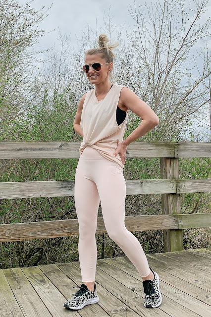 Fabletics Athleisure Outfit