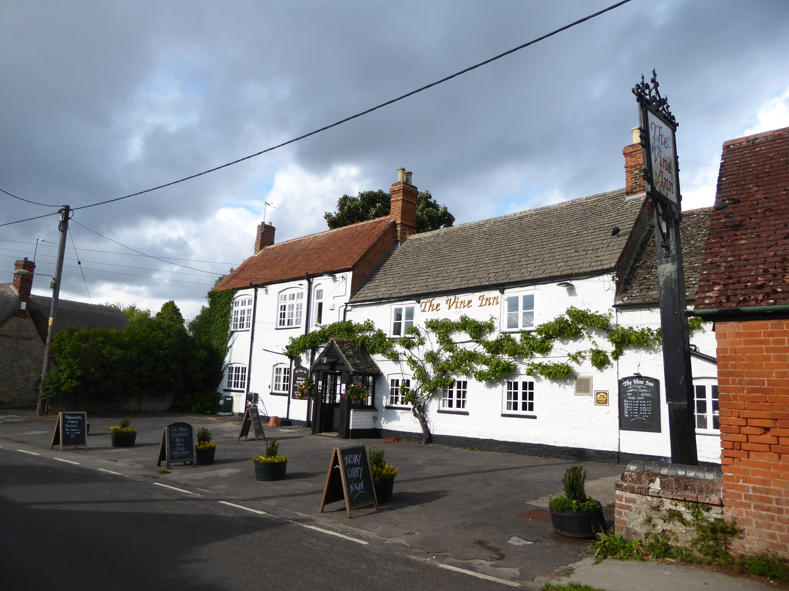 Prop Up the Bar 2021