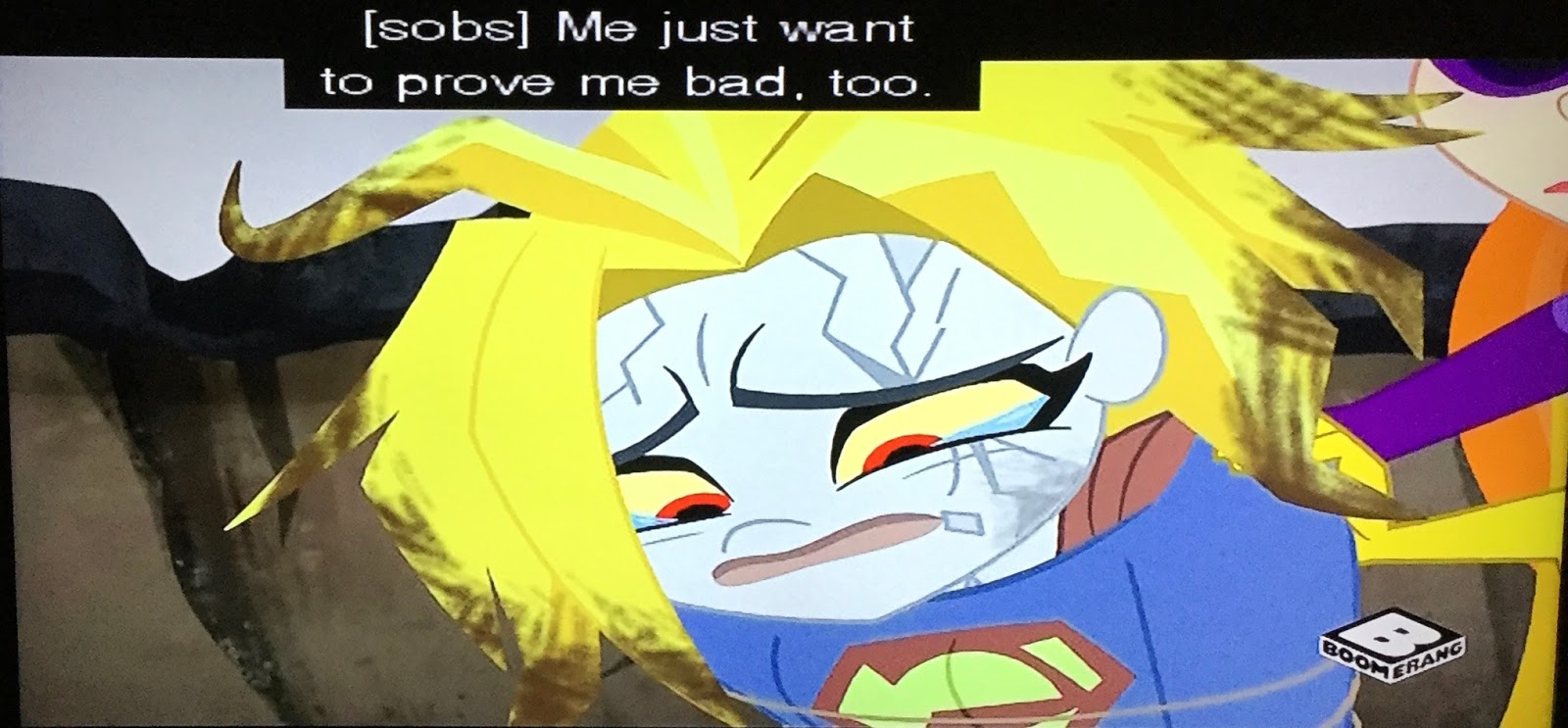 Supergirl Comic Box Commentary: DC Superhero Girls: The Good, The Bad ...