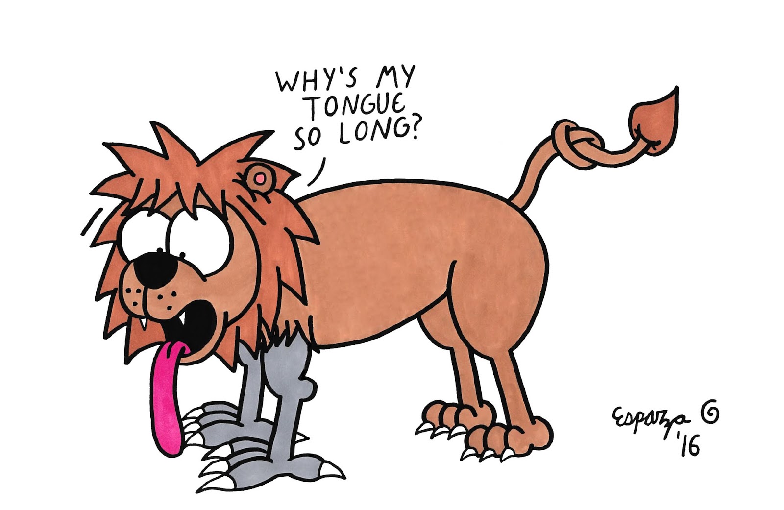 Jon's Crazy Stuff: February 2019