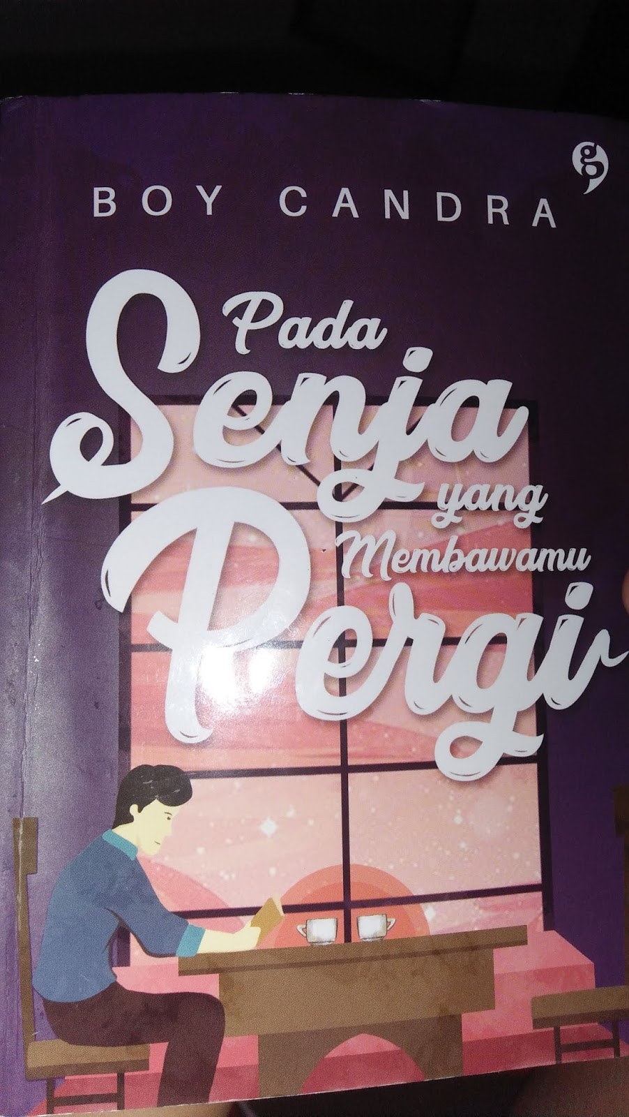 Tugas Resensi Buku