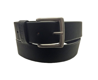 Wolverine Men's Leather Belt | Views and More