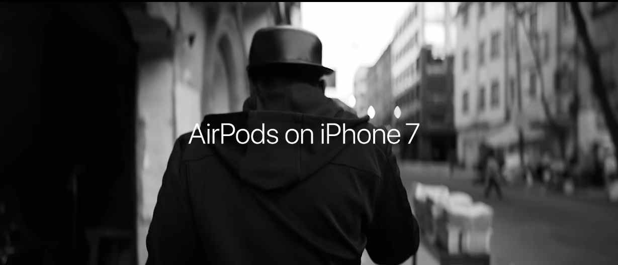 El bailarín Buck desafia la gravedad en el spot Airpods de Apple | Si Vistiera de Prada