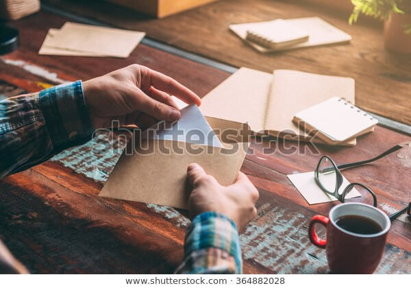 Bagaimana Amplop Surat Pengunduran Diri Yang Baik Dan Benar