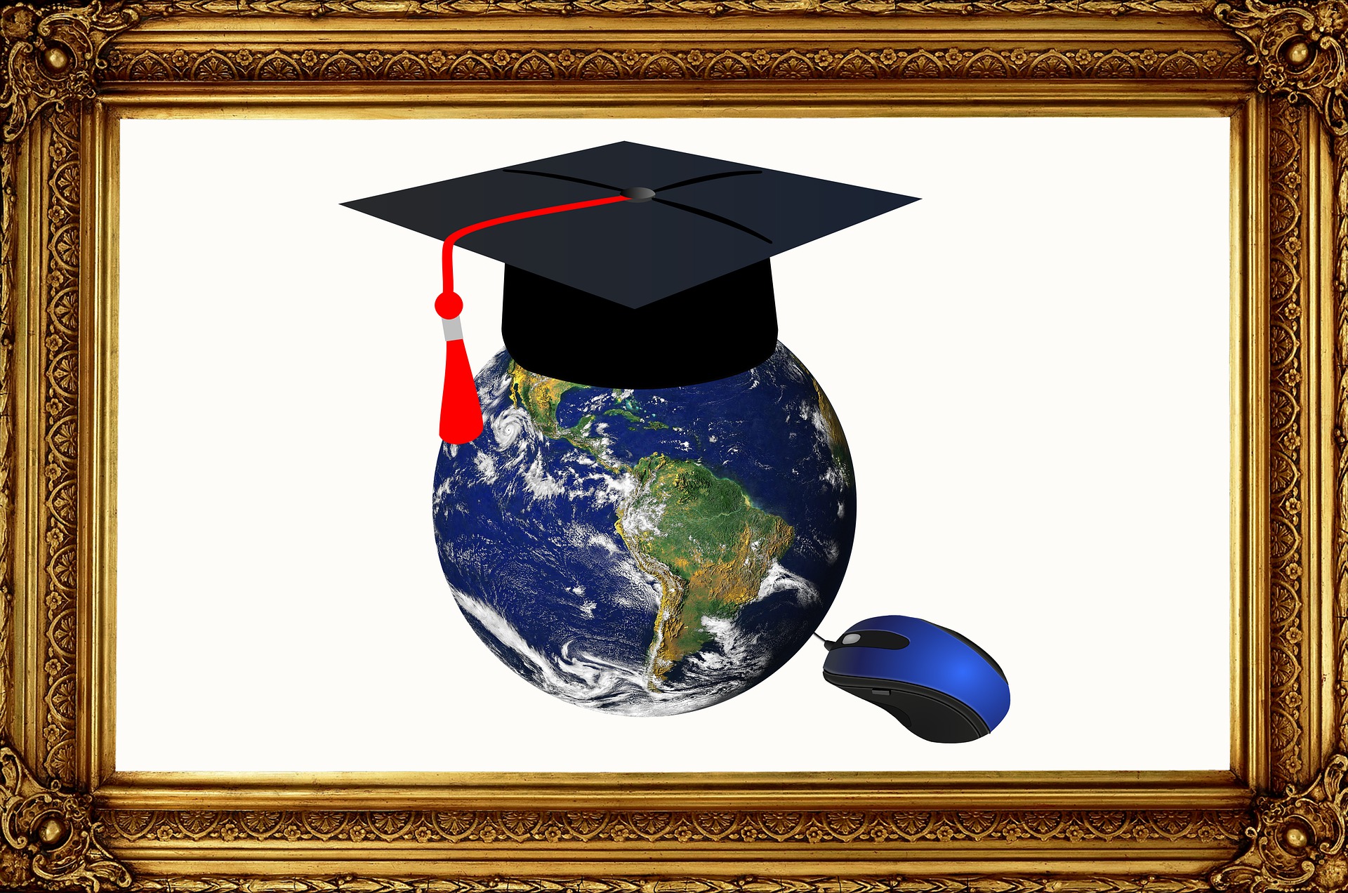 Courseware Collections in the World