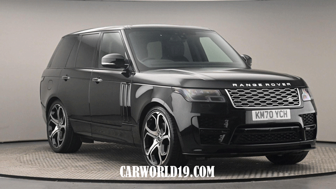 USED LAND ROVER AND USED RANGE ROVER