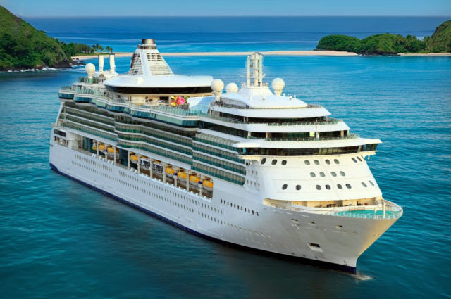 cruise for andaman