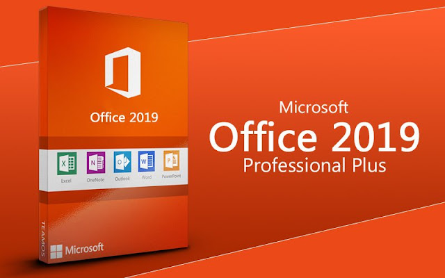 Microsoft Office 2019 Professional Plus May 2020 Free Download
