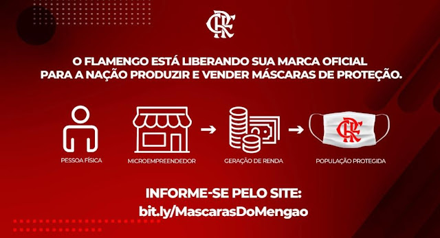 Flamengo Solidario 