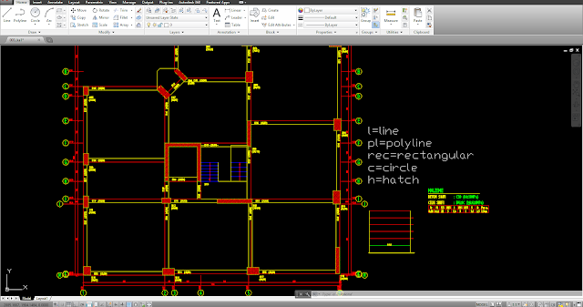 büro stajı autocad