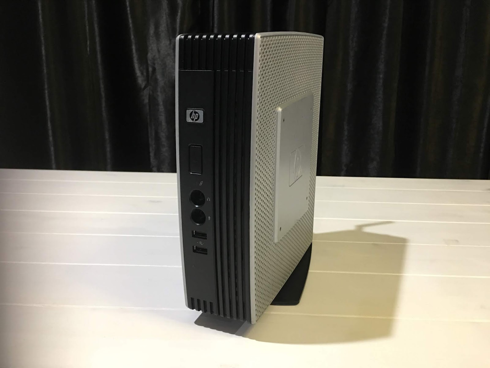 Matthew D's Blog: HP T5740 Thin Client to SSD Fat Client Linux Conversion