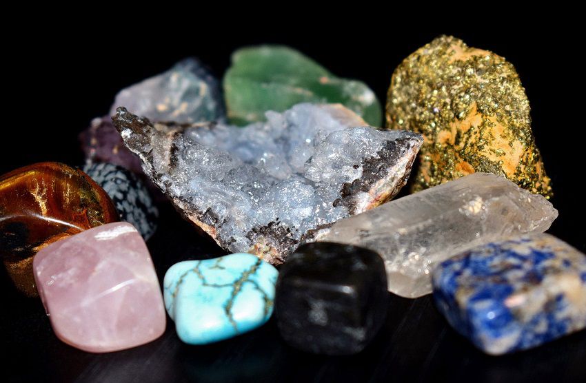 Top 10 Most Common Minerals on Earth
