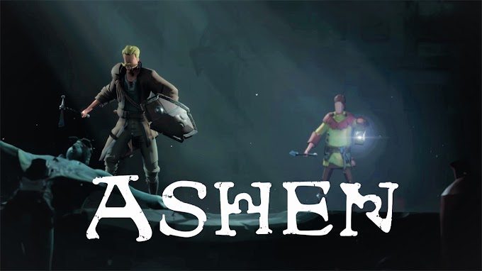 Ashen system requirements