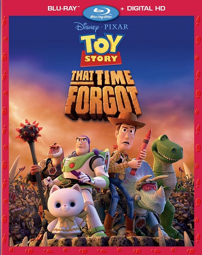 Toy Story That Time Forgot (2014) 1080p BDRip Dual Latino-Inglés [Subt. Esp] (Animación)