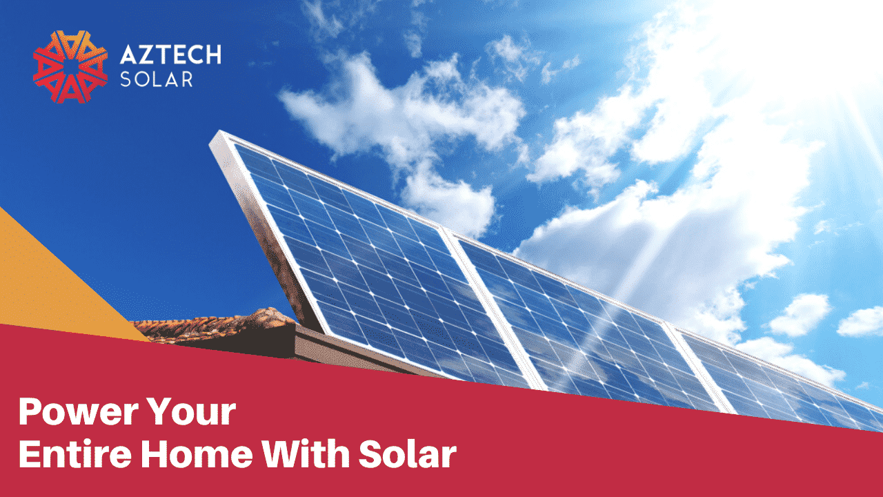 solar panels in Australia