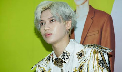 Biodata Taemin Super M