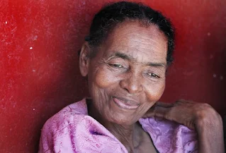 Madagascar grandmother.