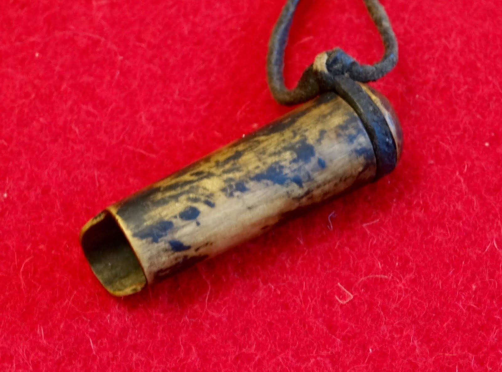 Contemporary Makers Cane Measure by Charlie Miller