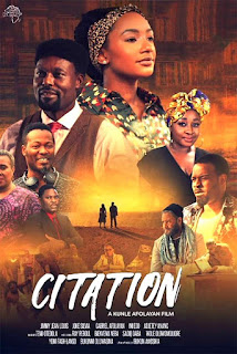 Movie: Citation (2020)